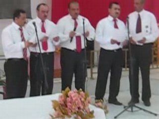 HAYMANA MÜFTÜLÜĞÜ İLAHİ KOROSU