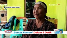 Sumur Mengering, Warga Cirebon Terpaksa Mandi dengan Air Selokan | KOMPAS SIANG