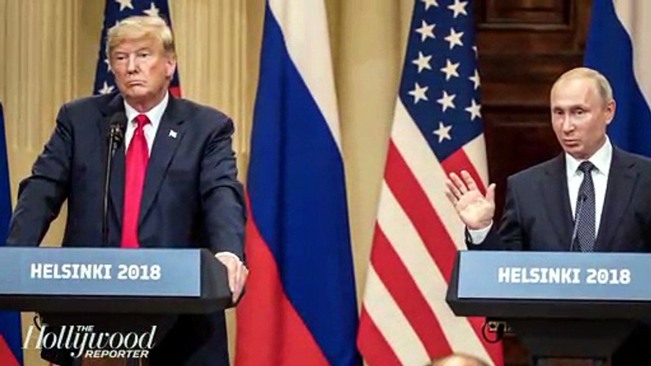 Arnold Schwarzenegger Calls Out Trump Over “Embarrassing” Putin Press Conference | THR News [Full Movie]