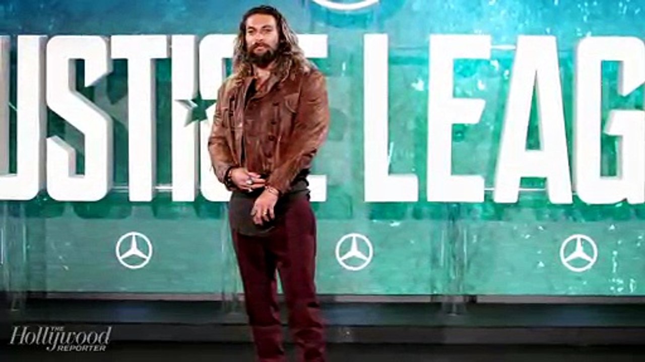 Jason Momoa Tapped to Star in Apple's Drama Series 'See' | THR News [Full Movie]