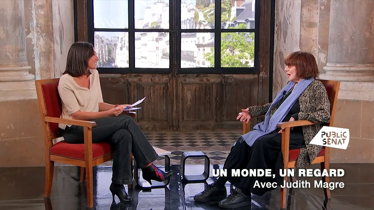 Un monde, un regard
