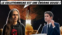 La pensée révolutionnaire d'Aurélien Barrau en deux applaudissements