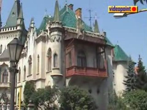 Jakab palace - Košice - Slovakia
