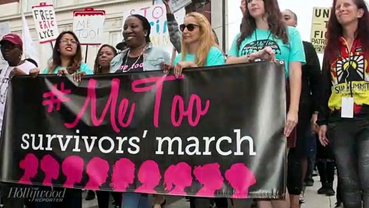 Rose McGowan: "Women Have Not Been Believed, Ever; Women Have Not Been Listened To" [Full Movie]