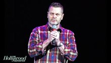 Nick Offerman, Adam Scott and 'Parks and Recreation' Creator Respond After NRA Tweets Amy Poehler GIF | THR News [Full Movie]