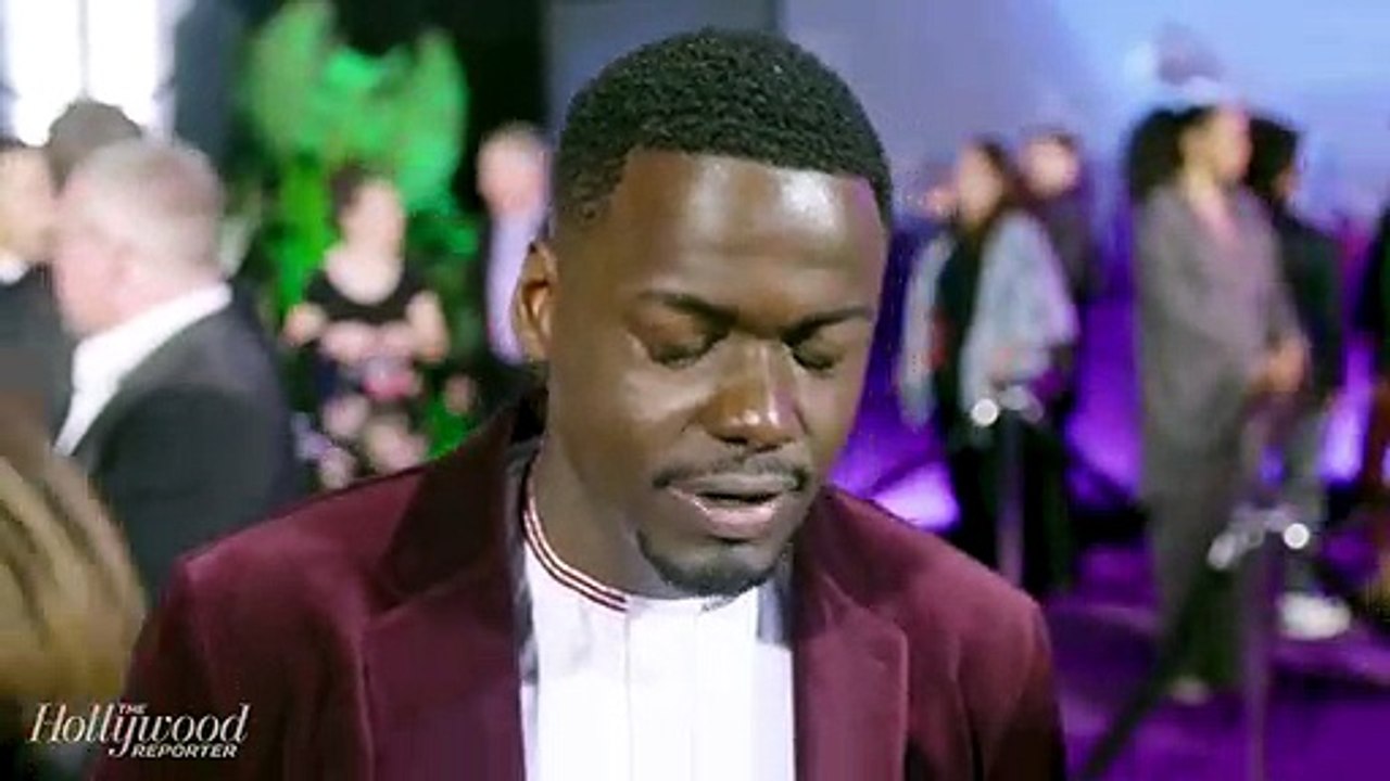 Daniel Kaluuya Calls 'Black Panther' and 'Get Out' Success and "Out of Body Experience" [Full Movie]