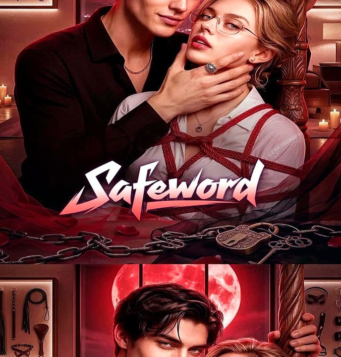 Safeword DramaWave | One Secret Rule Turns Their Dangerous Attraction Into a Game of Trust
