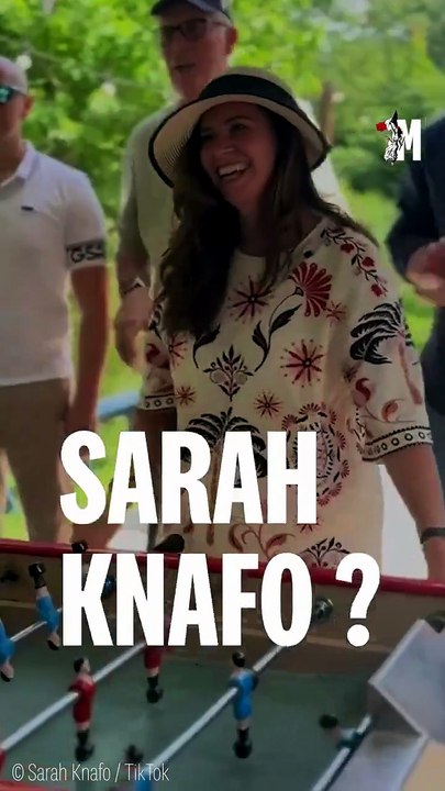 Les révélations du magazine Marianne sur les liens entre Sarah Knafo et Xavier Niel