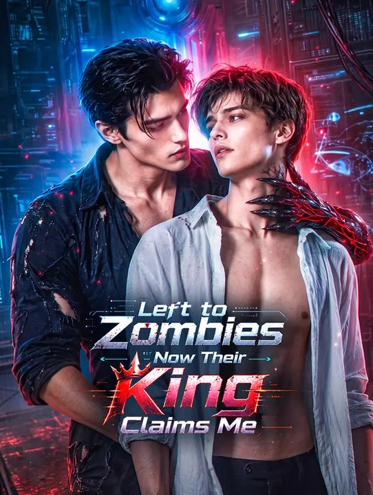 Left to zombies, now their king claims me | komplette serie | short drama deutsch