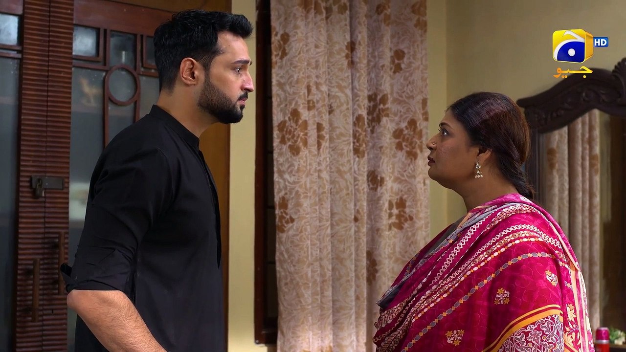 Kaffara Episode 66 - [Eng Sub] - Ali Ansari - Laiba Khan - Zoya Nasir - 27th September 2024