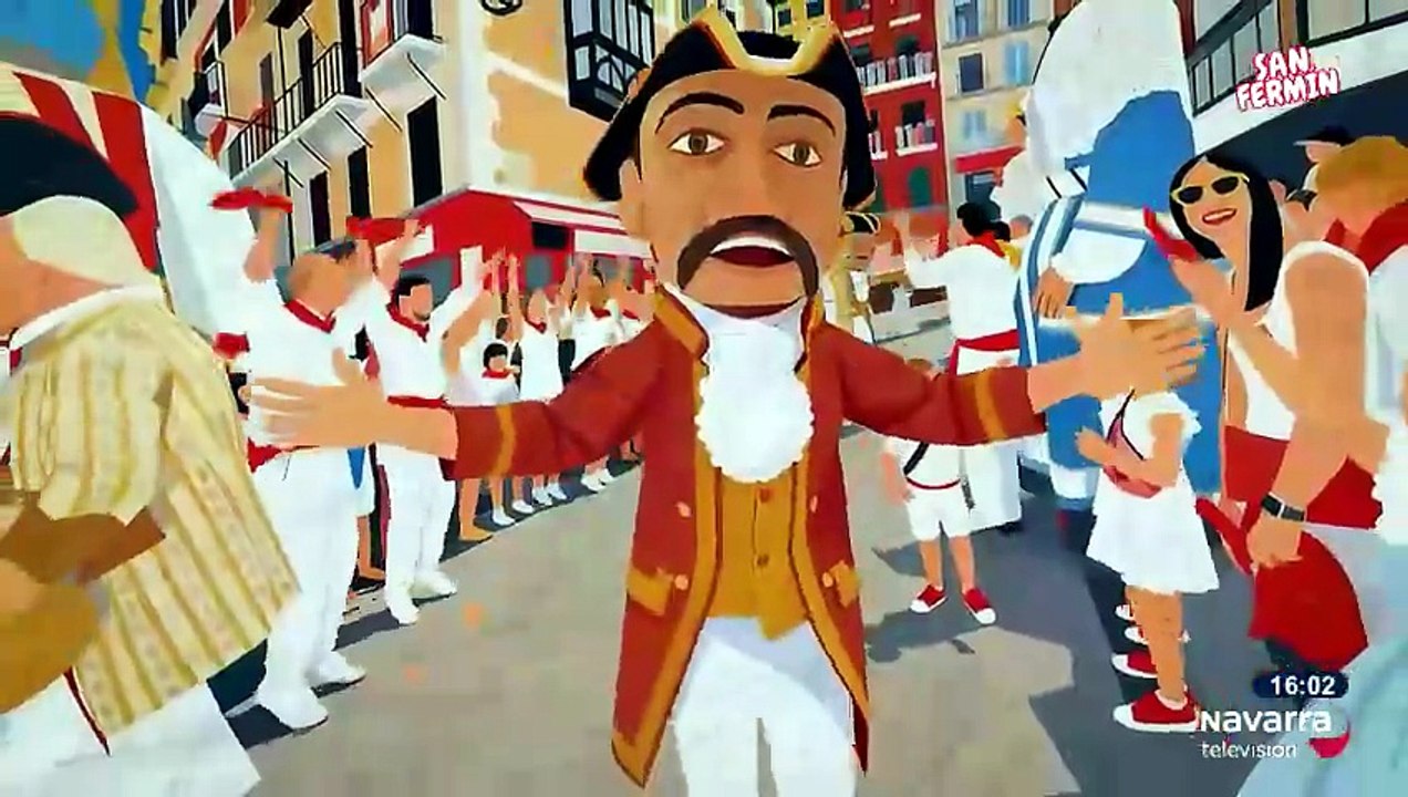 Por Fin San Fermín 10/07/2026 Parte 1 [Full Movie]