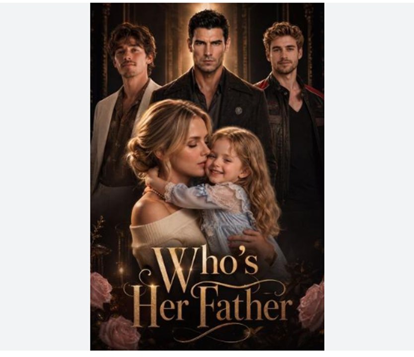 WHO'S HER FATHER🌹FULL🌹