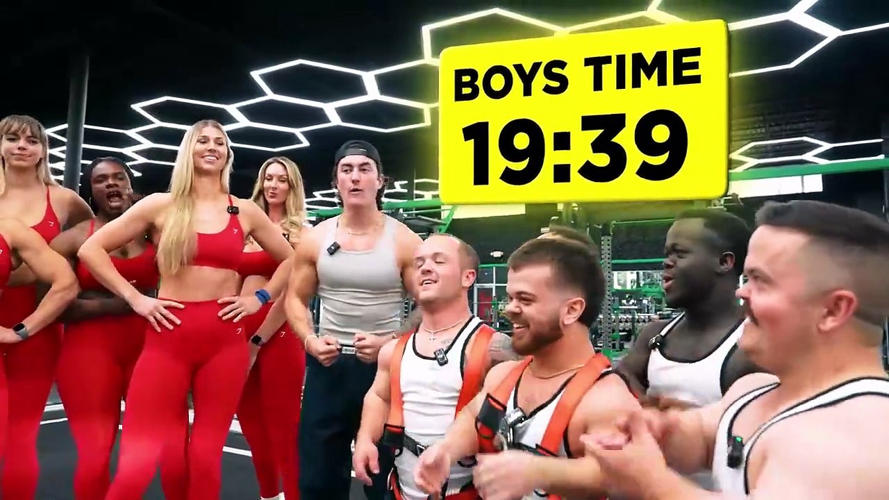 Female Giants vs Strongest Dwarfs 😱💪 Who Is Stronger? | Jesse James West