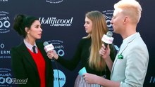 Sarah Silverman Talks Hulu Show, Sexual Harassment | Women in Entertainment 2017 [Full Movie]