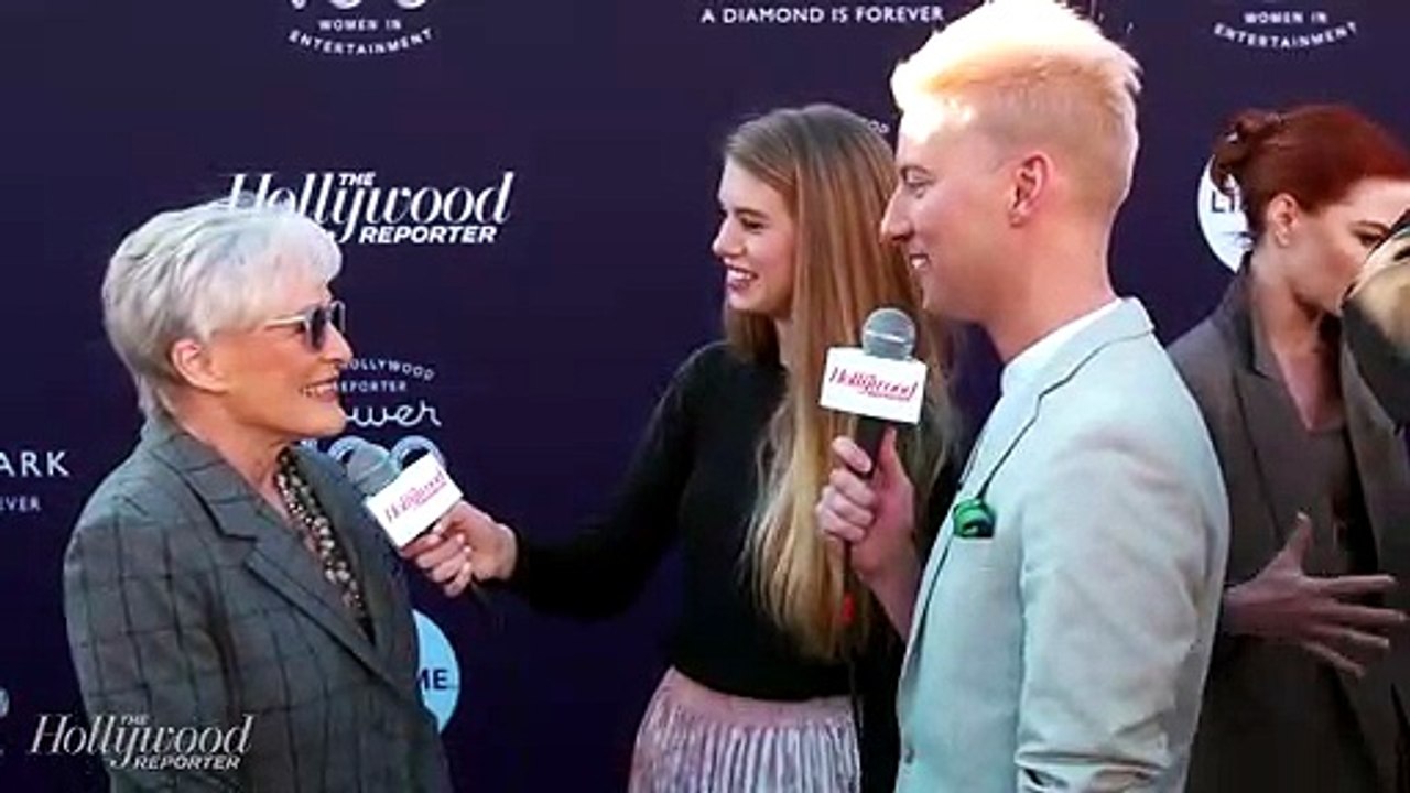Glenn Close On Why Women Feel Like It's 'Not Sa...