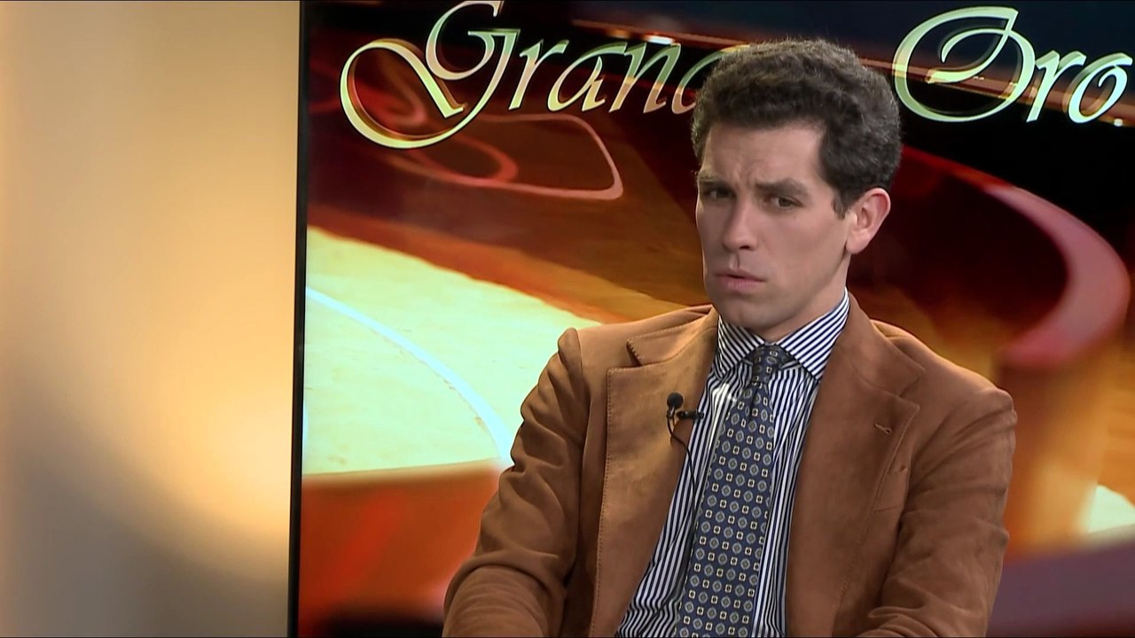 Ginés Marín, torero gaditano que ha salido dos...