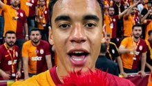GS: Musiala Galatasaray'da 💛❤️ MI? #galatasaraysk #gs #musiala #galatasaraytransfer #transfer #reklamdeğil #ai #yapayzeka