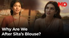 Why are we after Sita’s blouse?