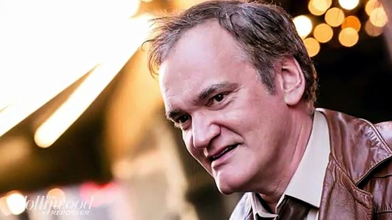 Quentin Tarantino Teaming Up with J.J. Abrams for 'Star Trek' Film | THR News [Full Movie]