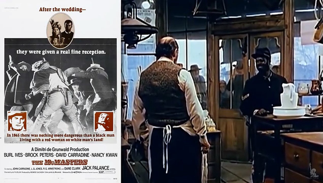 THE McMASTERS (1970) Extrait [Full Movie] [Full Movie]