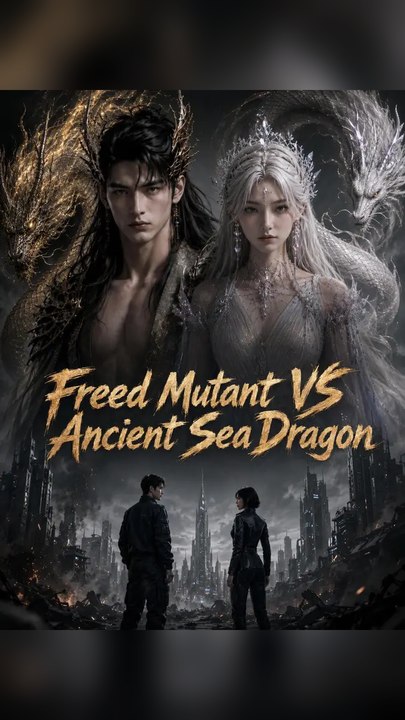Freed Mutant Vs Ancient Sea Dragon #Ns FULL EPS🔥Complete Story🔥Premium Short Drama EN