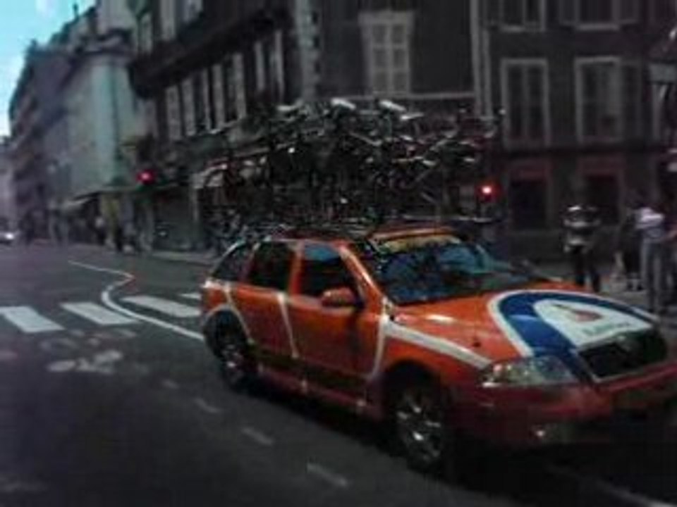 Tour de France à Pau