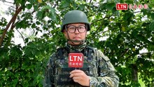 隨軍直擊》第四作戰區灘岸後方阻絕 構工機槍堡、散兵坑掩護縱深