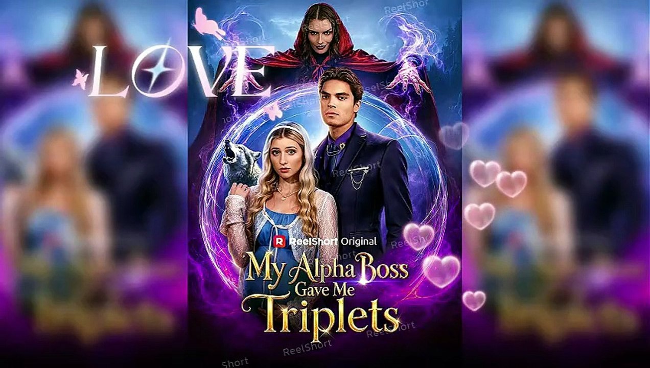 My Alpha Boss Gave Me Triplets | His Mate, His Babies, His Protection
