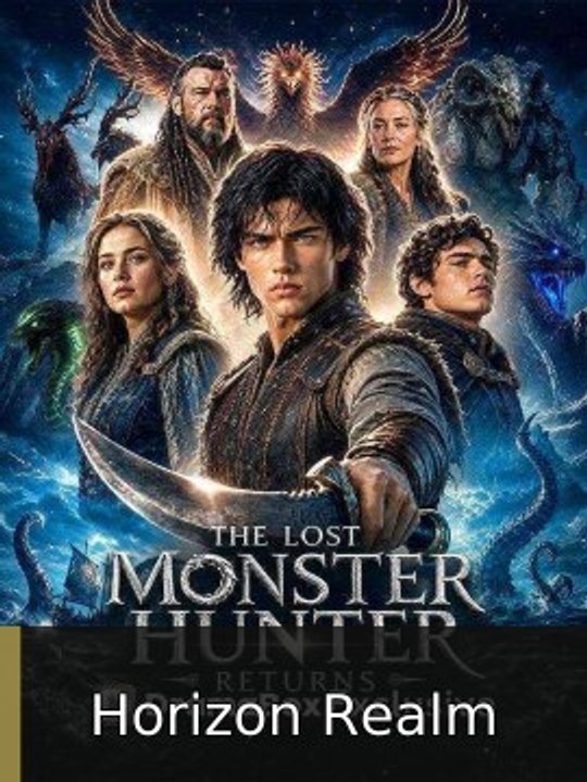 The Lost Monster Hunter Returns Horizon Realm