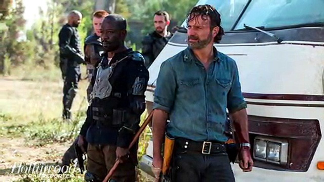 Lennie James Exiting 'Walking Dead' to Join Spinoff 'Fear' | THR News [Full Movie]