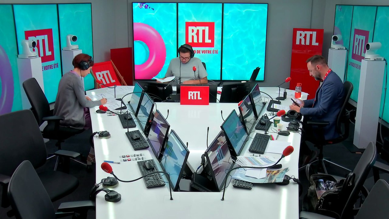 Le journal de 8h30 du 08 août 2026