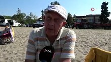 Samsun’da dalgakıranların oluşturduğu koylar Ege ve Akdeniz’i aratmıyor