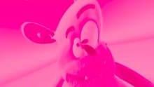 REV FISHEYE + PINK + ROBOT VOIC + VINTAGE Gummibär REQ VIDOE Swahili 2007 Gummybear Song
