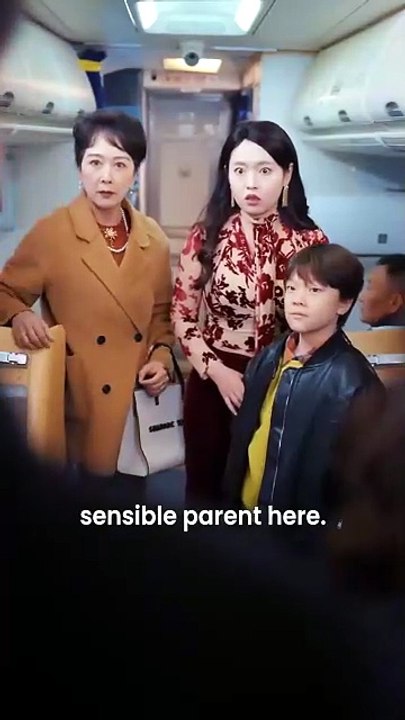 Ruined by My Son Chinese Drama - English Sub [Full Movie]