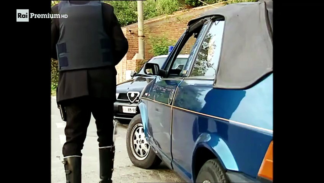 BLU NOTTE  -  MESSINA: UN ENIGMA DA DECIFRARE [Full Movie]
