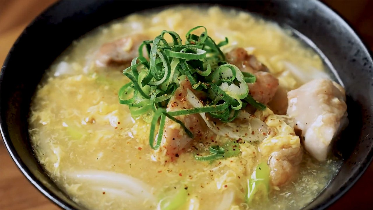 Easy Oyakodon Udon: Quick & Delicious Japanese...