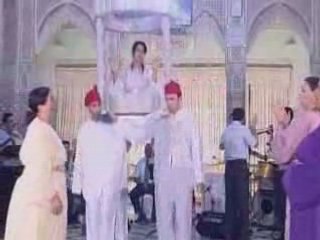 Mariage marocain lala laaroussa