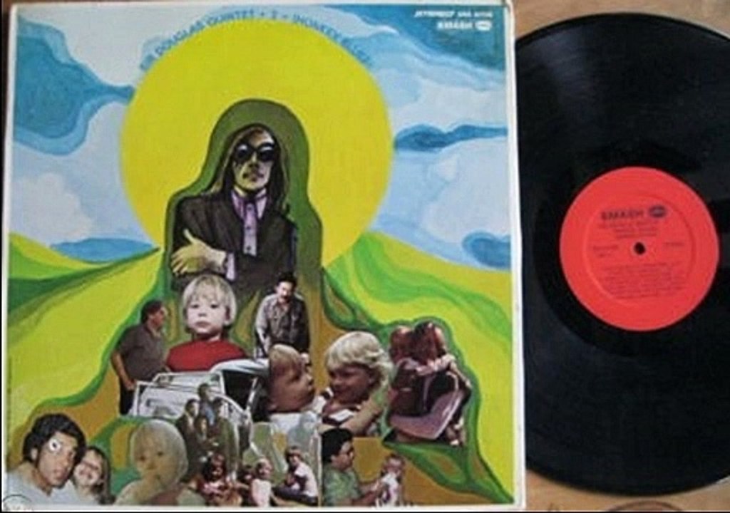 Sir Douglas Quintet + 2 - Honkey Blues (1968) (...