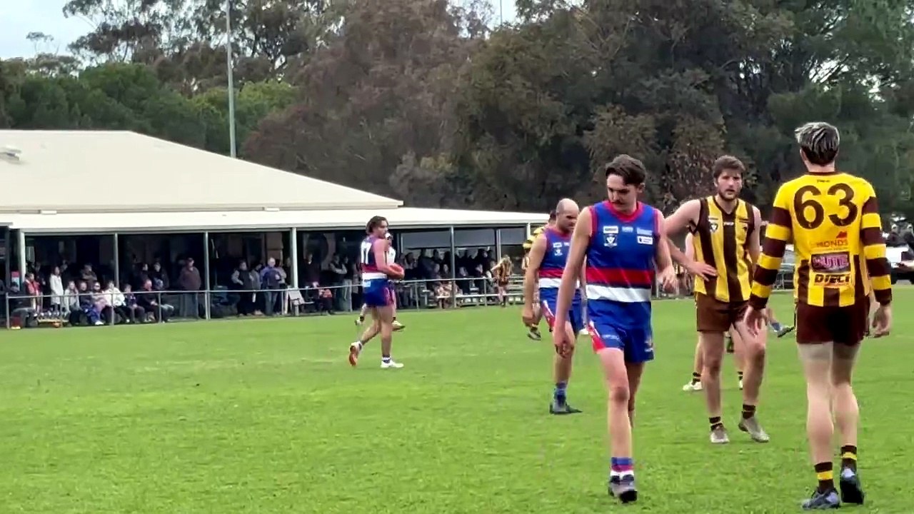 HDFNL: Huntly v North Bendigo. August 8, 2026.