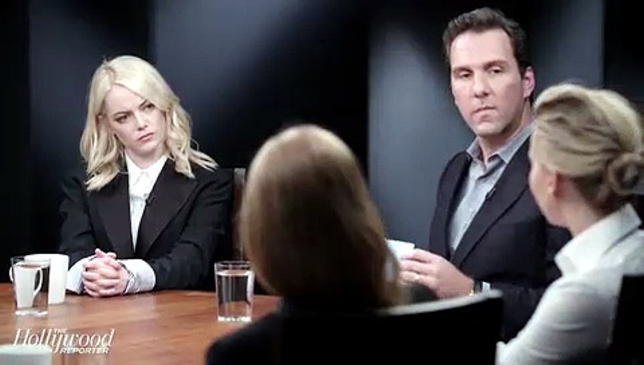Jennifer Lawrence: "Until We're Equal in Every Way, How Can You Expect Us to Be Respected?" | Actress Roundtable [Full Movie]
