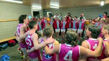 BFNL: South Bendigo celebrates win over Golden Square. August 8, 2026.