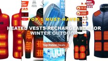 Best Heated Vests Rechargeable For Winter Outdoor on AliExpress | Review - Men's 15 Heating Areas Smart Electric Heated ...