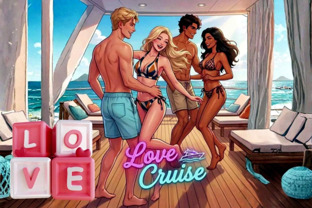 HOT ⚓ Love Cruise Dailymotion Movie - Eng Sub