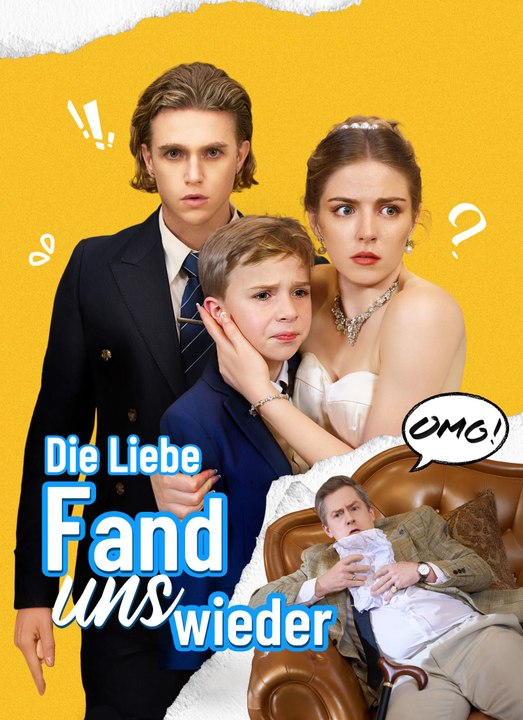 [Synchron]Die Liebe fand uns wieder - Teil 1/2 | Folgen 1-27