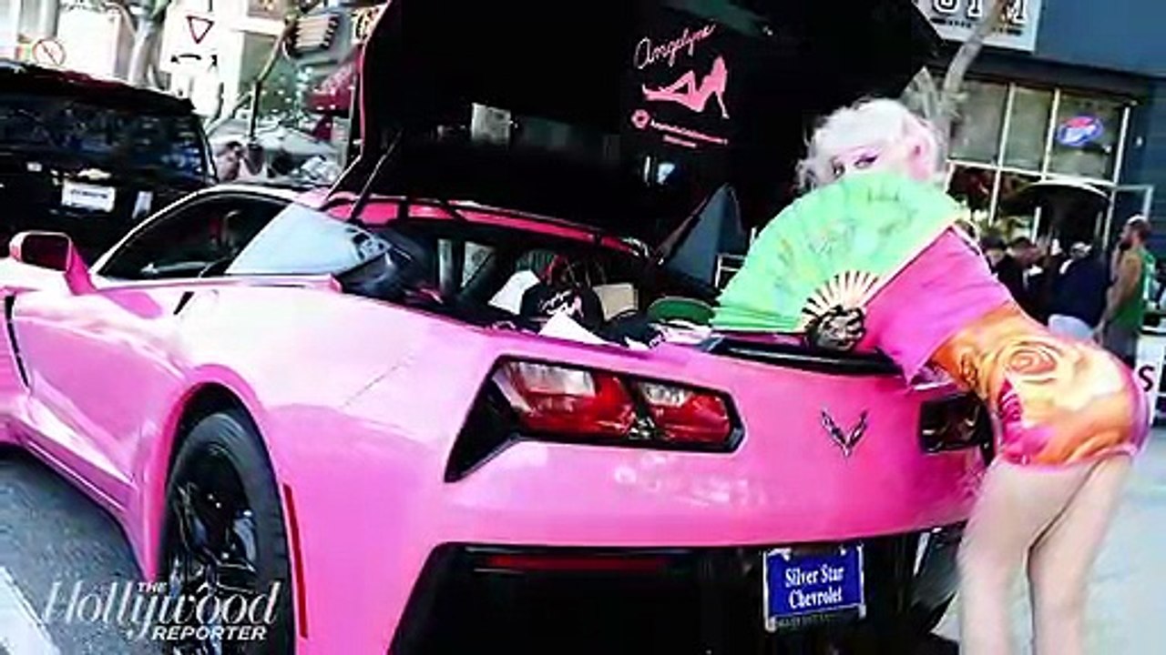 Emmy Rossum, Sam Esmail Creating 'Angelyne' Drama Based on THR Article | THR News [Full Movie]