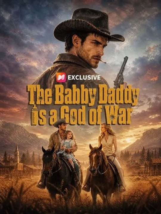 The Baby Daddy Is A God Of War - FULL ✅ [Eng Sub]