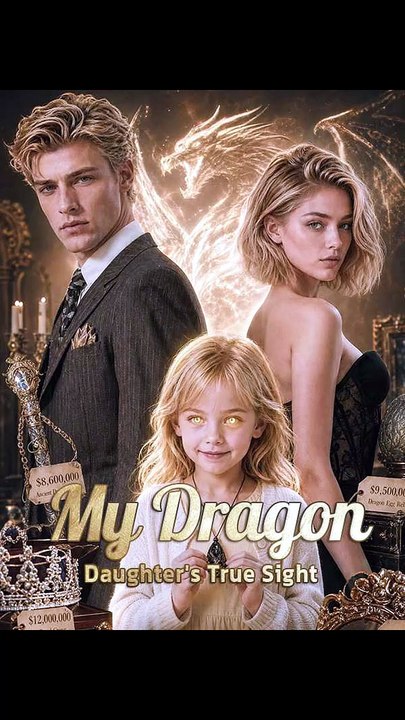 My Dragon Daughter S True Sight - FULL MOVIE