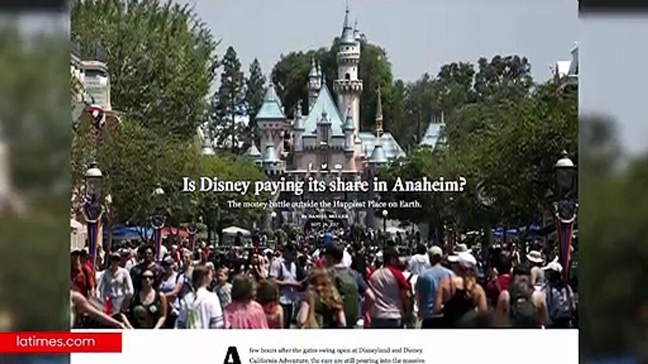 Reporters Boycott Disney Movies Following L.A. Times Barring | THR News [Full Movie]