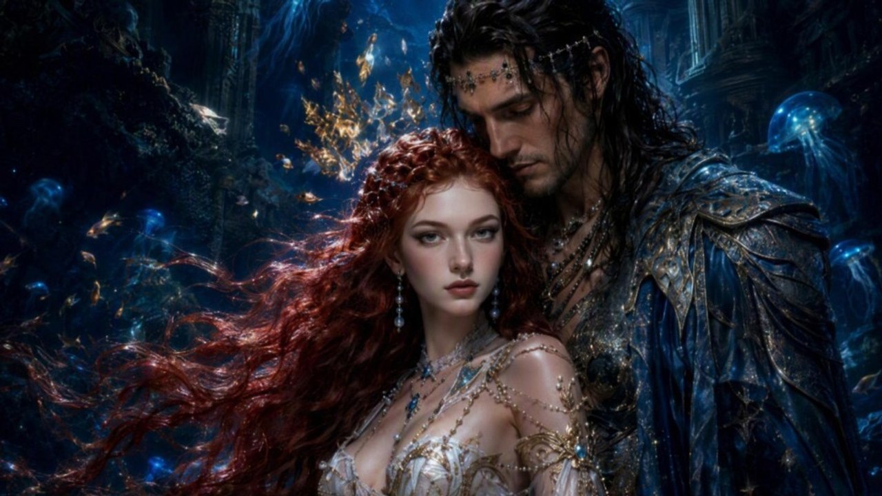 Step Aside, I Am The Princess Of Atlantis | P.H