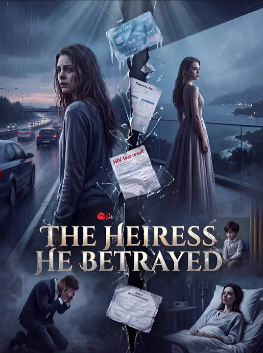 The Heiress He Betrayed